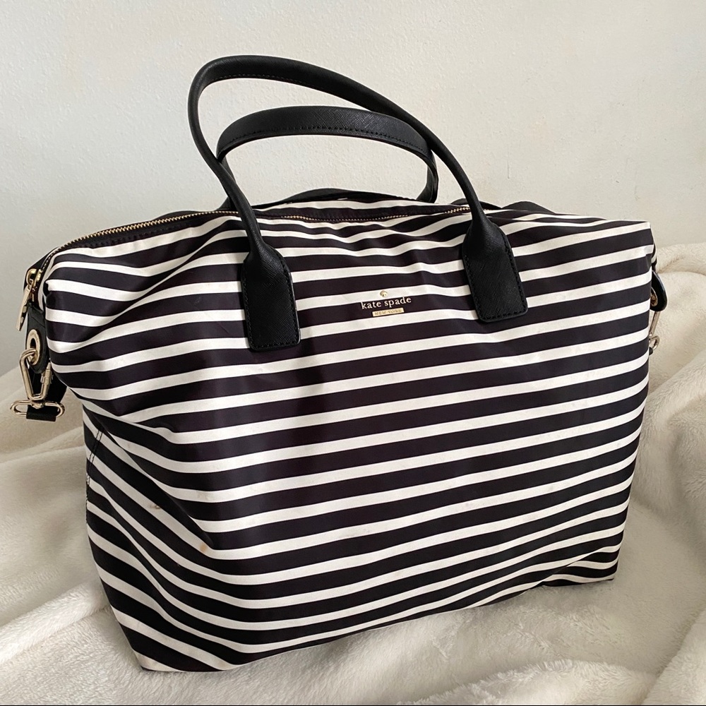 Kate Spade Large Weekender Bag